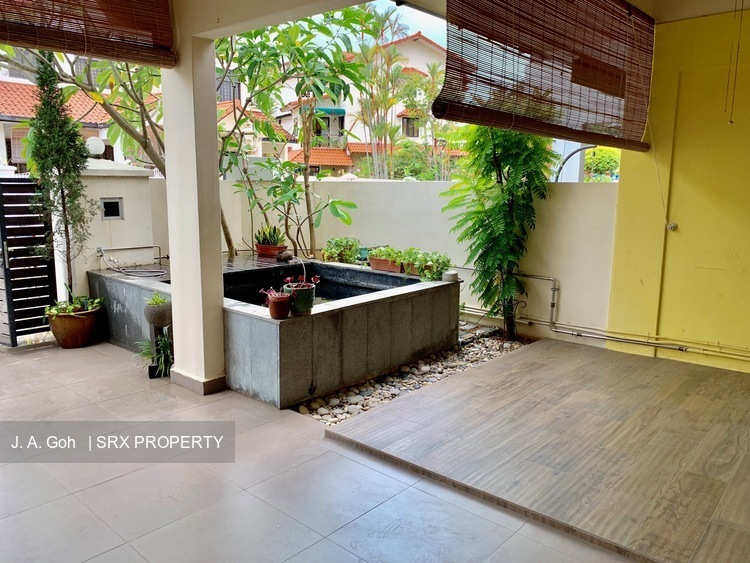 Jalan Haji Salam (D16), Terrace #196633732